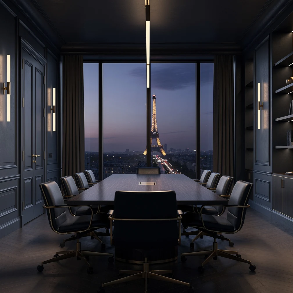 Agence Marketing Pau — Siège Net.Fr SAS, holding française à Paris